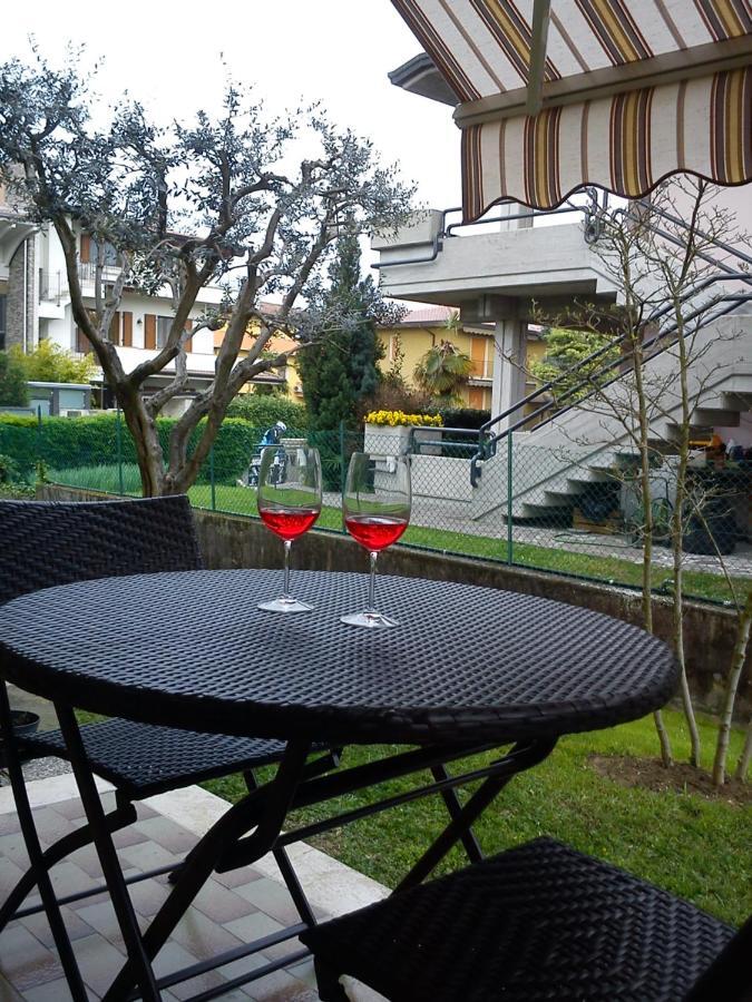 Casa Margherita Sirmione Exteriér fotografie